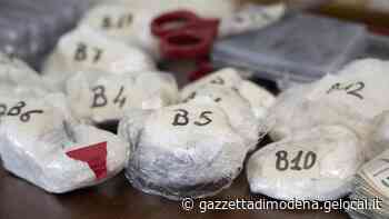 Modena. Quattro chili di droga e un’arma per i fidanzati - La Gazzetta di Modena