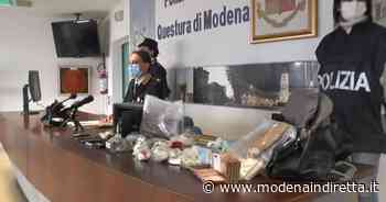 Modena, presi dalla polizia i Bonnie e Clyde della droga. VIDEO - modenaindiretta.it