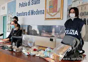 Arrestati re e regina dello spaccio di cocaina a Modena - La Pressa