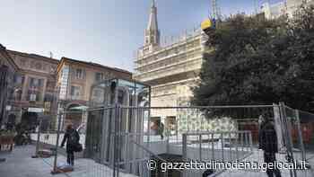 Modena Piazza Mazzini Gestione dello spazio culturale a un ente del Terzo settore - La Gazzetta di Modena