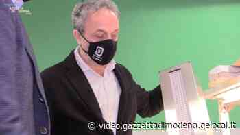 Modena, lampade led modenesi per purificare le aule dai virus - Gazzetta di Modena