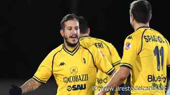 Modena Virtus Verona 0-1, brutta caduta dei canarini che perdono la vetta - il Resto del Carlino