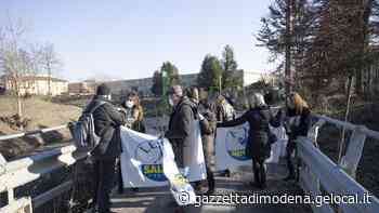 Modena Alluvione, protesta della Lega «Un disastro annunciato - La Gazzetta di Modena