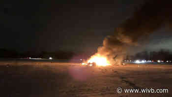 Three soldiers killed in upstate NY military helicopter crash