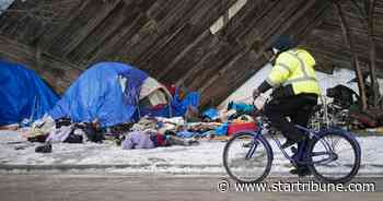 St. Paul grapples with third encampment death this winter