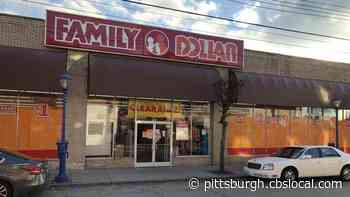 Police Investigating Armed Robbery At Family Dollar In Sharpsburg