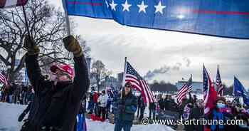 DPS: No evidence of criminal activity at 'Storm the Capitol' rally in St. Paul