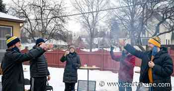 Minnesota Democrats, stuck at home, find creative ways to celebrate Biden inauguration
