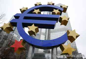 ECB meets as virus woes weigh on eurozone