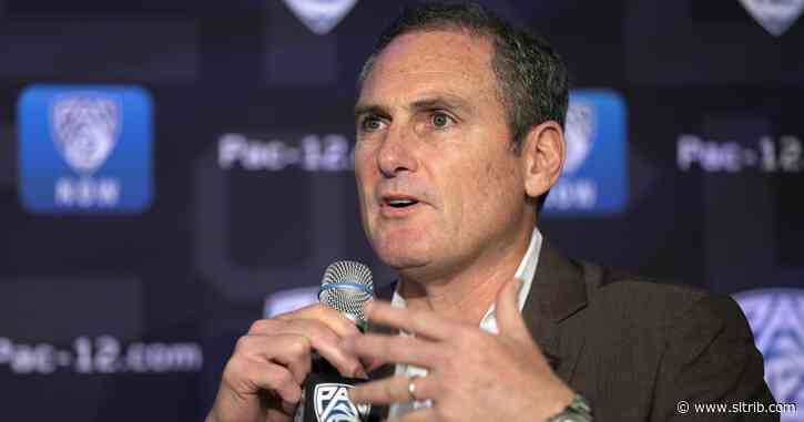 Pac-12 Commissioner Larry Scott stepping down in late June