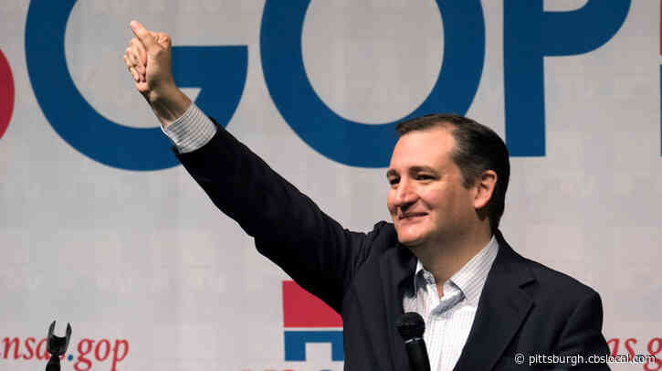 Sen. Ted Cruz Brings Up Pittsburgh In Criticism Of Pres. Biden Rejoining Paris Climate Agreement