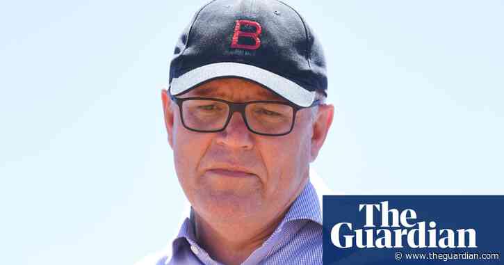 Scott Morrison says 26 January 'wasn't a flash day for those on first fleet vessels either' – video