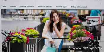 City-Management in Wittenberg: Von Anruf bis Schaufenstershoppen in der Altstadt - Mitteldeutsche Zeitung