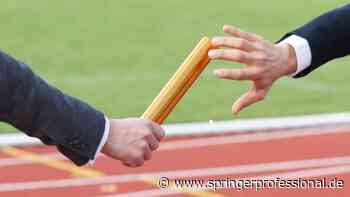 Interim Management – Strategie oder Notlösung? - Springer Professional