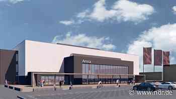 Campus Management wird Betreiber der Arena Lüneburger Land - NDR.de