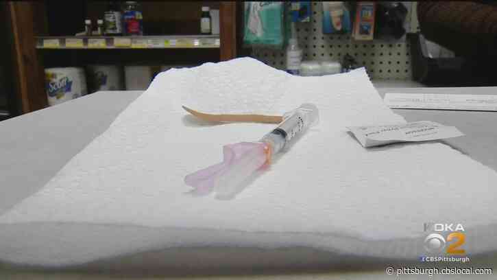 COVID-19 In Pennsylvania: Distributors Frustrated And Overwhelmed After State Expands Phase 1A Of Vaccine Plan