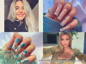 Talented Blackburn teenager inspires Kylie Jenner's nail artist