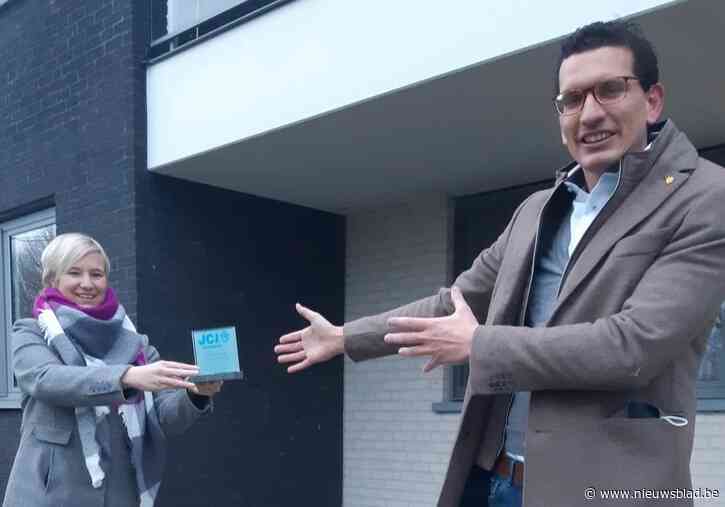 Fitnessuitbater krijgt award voor digitaal leiderschap