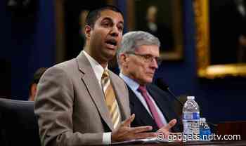 Departing US FCC Chairman Ajit Pai Warns of Espionage Threats to Telecoms From China
