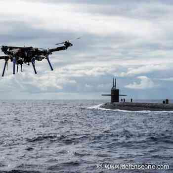 Trump Restricted Drone Imports In Final White House Days