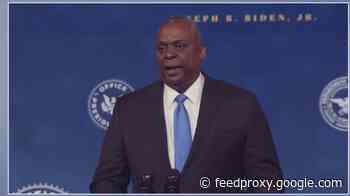 Austin Pledges New National Defense Strategy; Commits To Strong Civilian Leadership