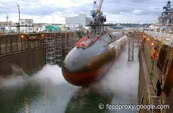 US War Surge Production Too Slow, CSIS Finds