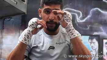 Can Amir Khan vs Kell Brook still happen?