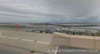 Blackburn man on Morecambe prom without licence or insurance
