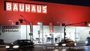 Bauhaus: Steuerrazzia im Baumarktkonzern