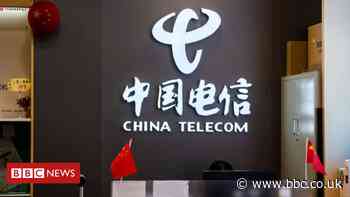 China's telecom giants ask for Wall Street relisting