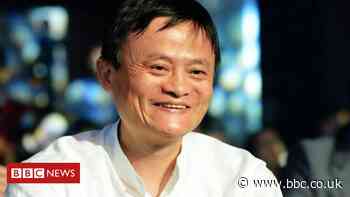Jack Ma makes first appearance since October