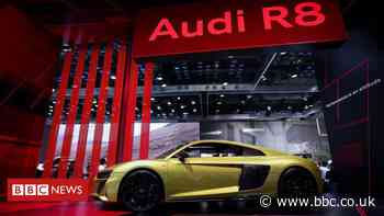 Audi to make electric cars with China's oldest carmaker FAW