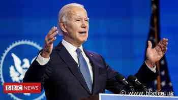 The economic challenge facing Joe Biden