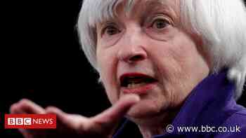Biden economic plans challenged at Yellen hearing