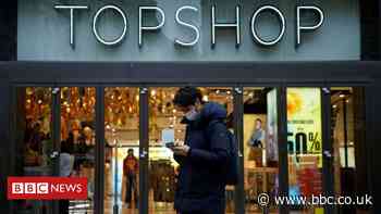 Arcadia set to shut 31 shops with loss of 700 jobs