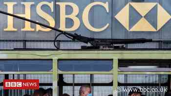 HSBC to close 82 branches this year