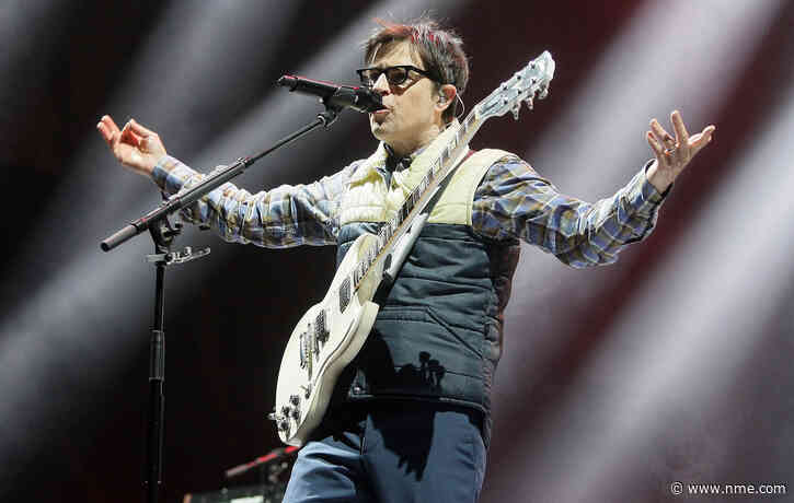 Weezer release ‘All My Favorite Songs’, the first single from new album ‘OK Human’