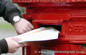 REVEALED: Lancashire Royal Mail worker stole 8,000 packages