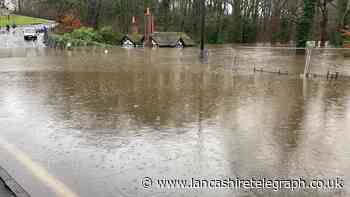 Concerns over Grade-II listed building after flooding on Chorley main road