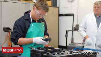 Universities degree 'not the only route to success'