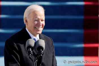 US President Joe Biden Calls for Coders in Hidden Message on White House Website