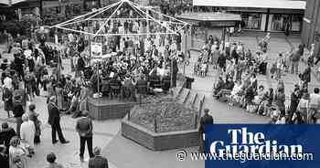 Bra stalls and tripe: the long lost world of Stockport market - in pictures
