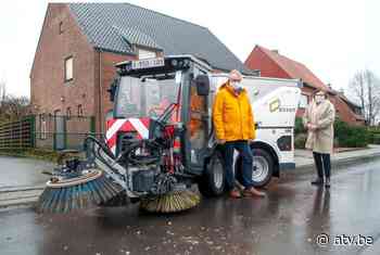 Gemeente Essen koopt eigen veegwagen aan - ATV