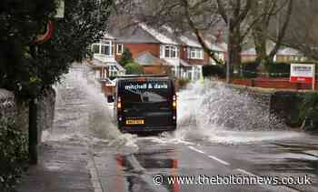 Hundreds evacuated from homes overnight as Storm Christoph causes flooding