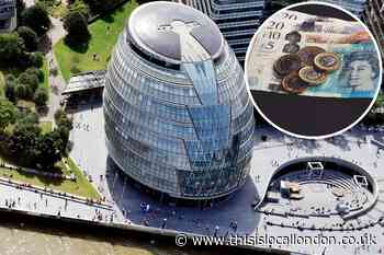 London Assembly delays vote on Universal Basic Income trial