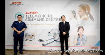 Malaysia’s Sunway Medical Center launches Telemedicine Command Center