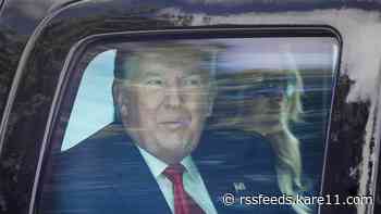 Trump grants clemency to 2 Minnesotans convicted of drug offenses