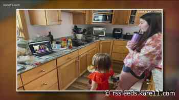 Generations celebrate as Vice President Harris makes history