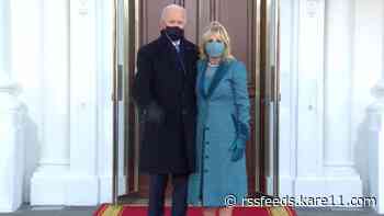 Inauguration Day: Who wore what and why that matters