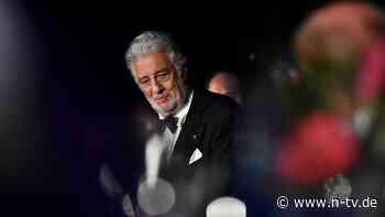 "König der Oper" wird 80: Weltstar mit MeToo-Kratzer: Plácido Domingo
